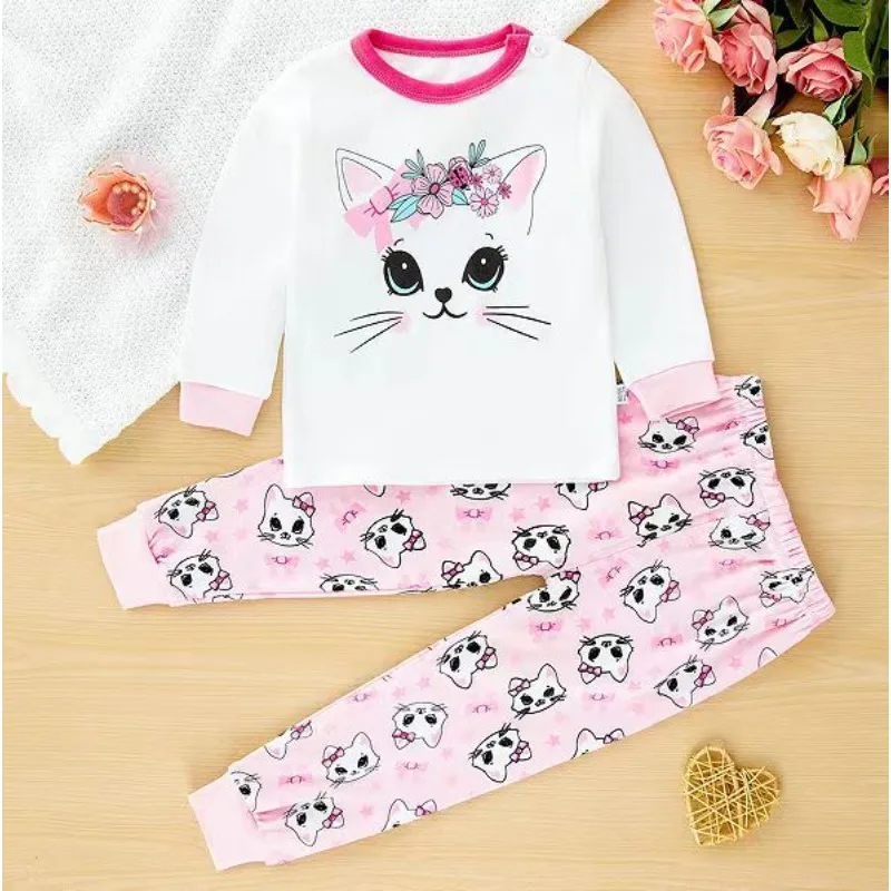 Baby Sleep Suit - Новые детские пижамы для маленьких мальчиков