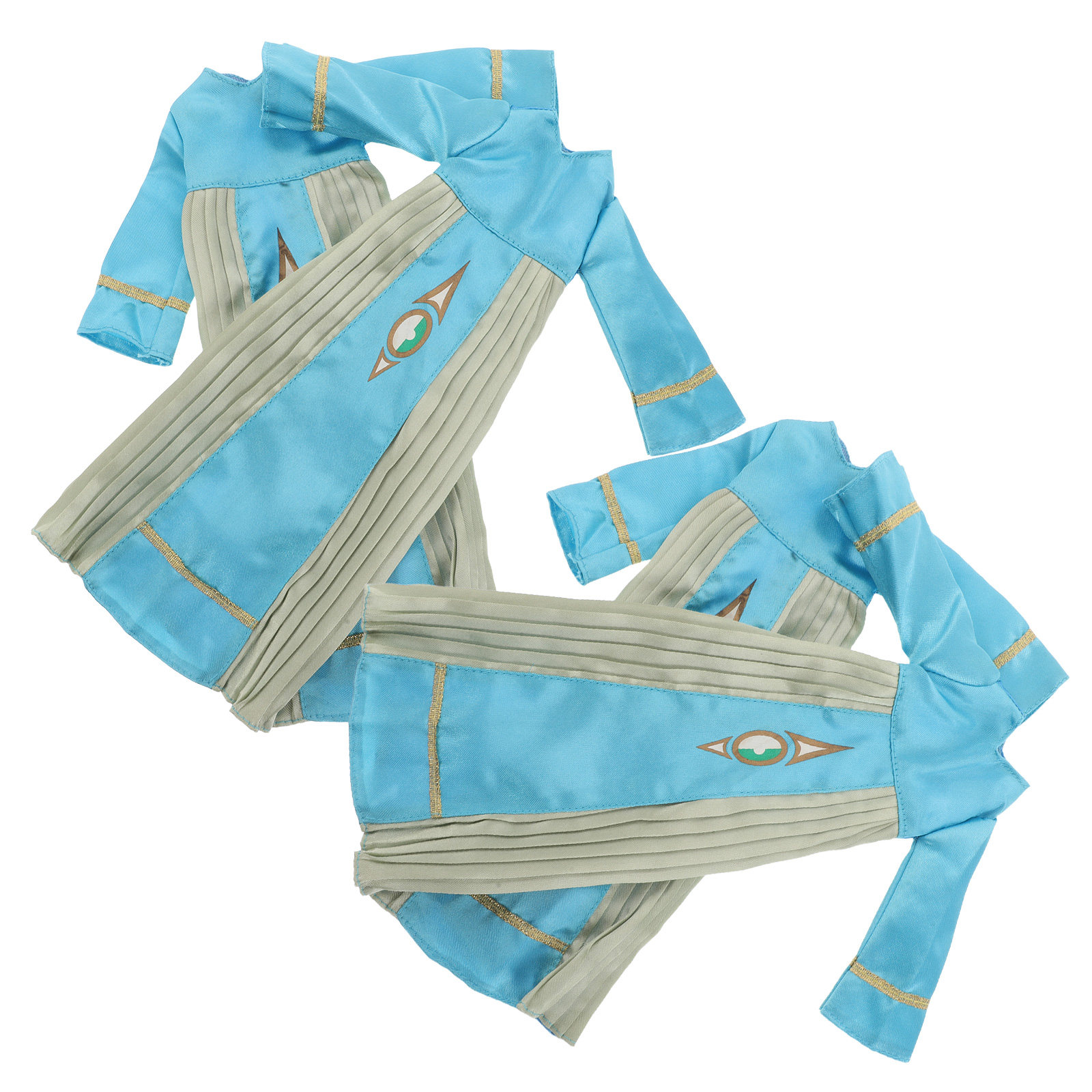 Baby Clothing Wardrobe - Набор из 4 предметов: исламское платье-тобе