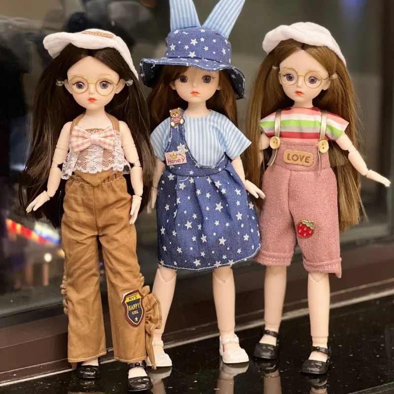 Baby Clothing Discount - 11 дюймов, 20 суставов, новая интернет-знаменитость,