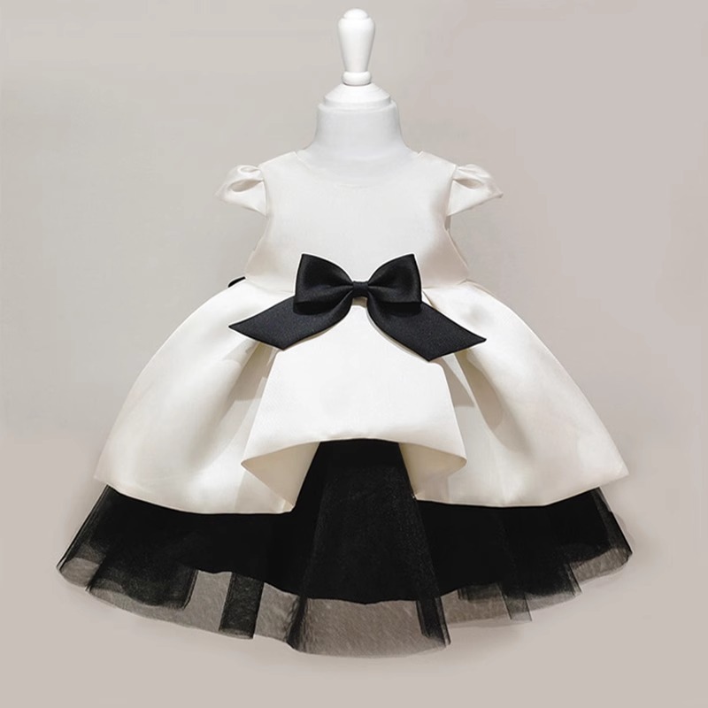 Baby Clothing Dresser - Праздничное платье для девочки на первый