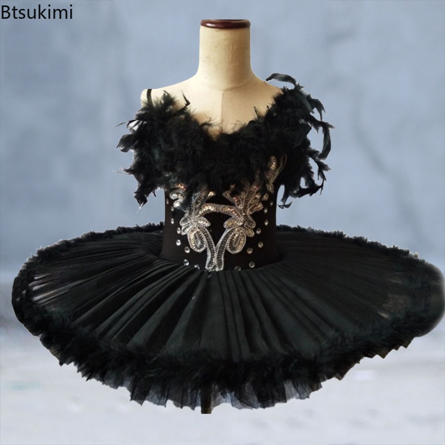 Baby Tutu Skirt - Профессиональный балетный костюм-пачка для детей и