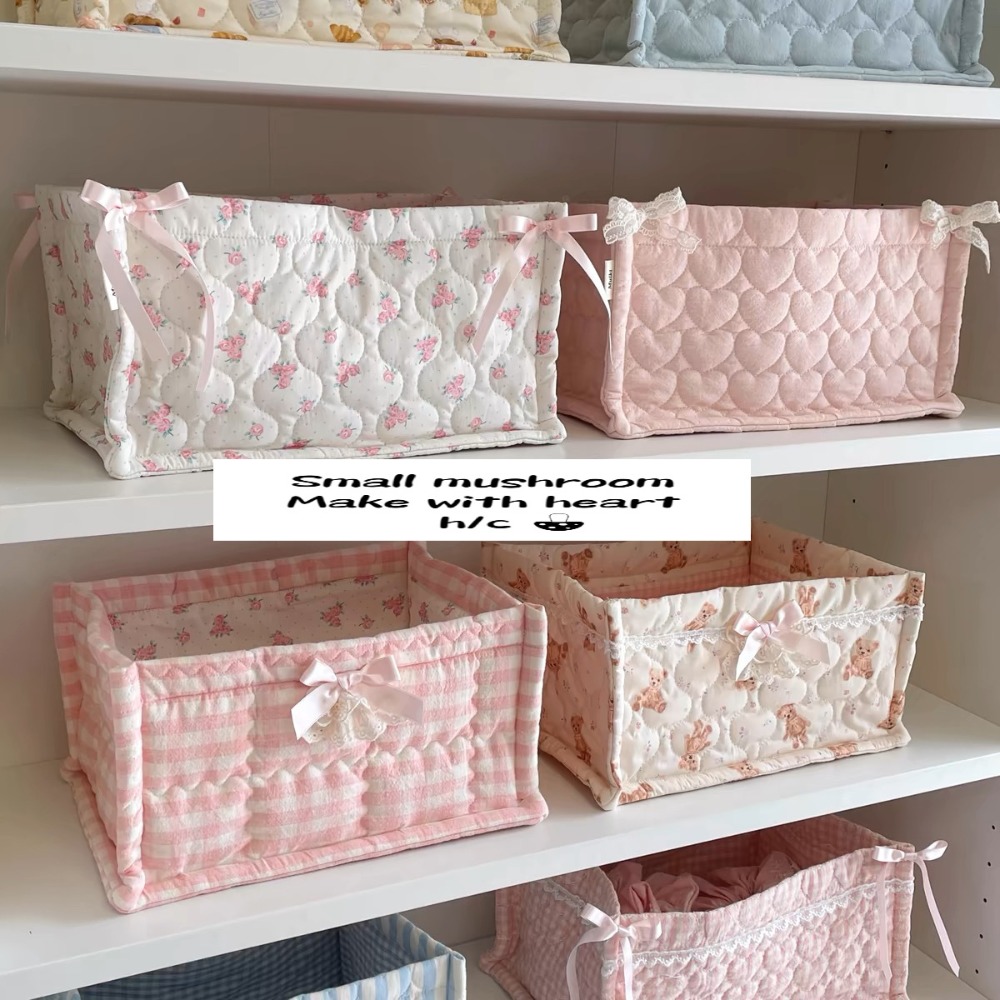 Baby Clothing Basket - Симпатичная настольная корзина для хранения с