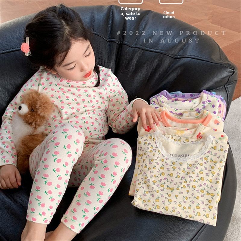 Baby Sleep Suit - Детские комплекты 2026: Вельветовые пижамы с