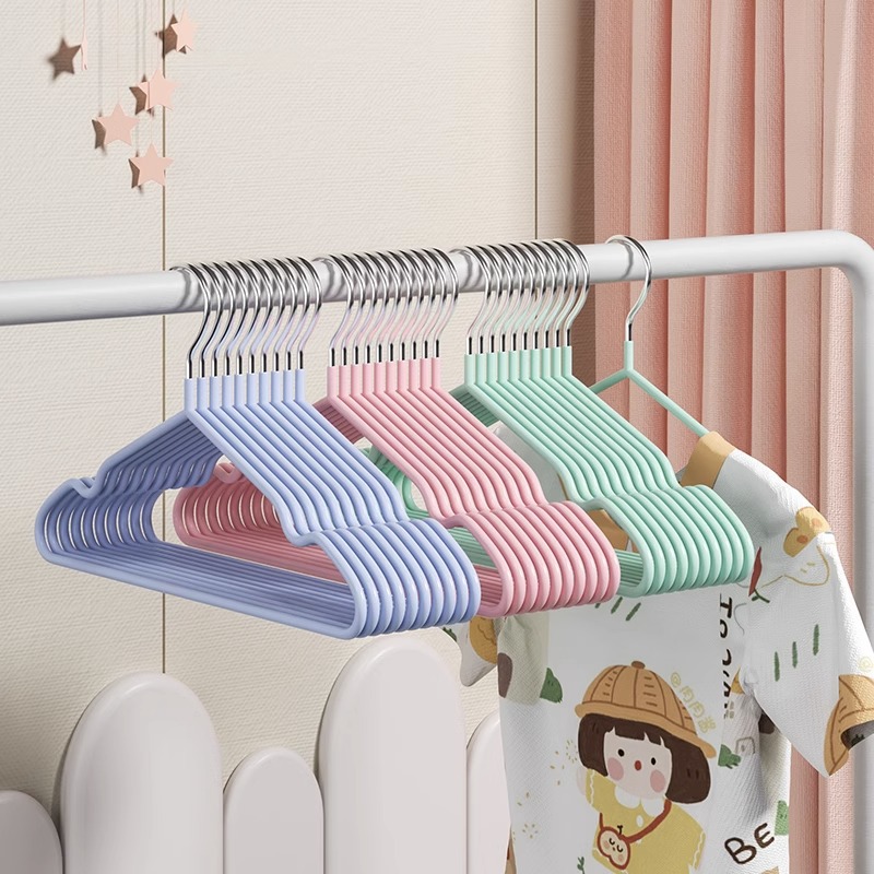 Baby Clothing Hanging Rack - Nano Trace — бесплатные противоскользящие детские