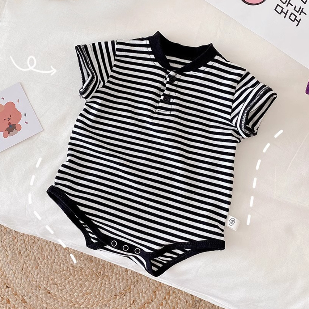 Baby Clothing Korea - Somenie унисекс, детское прогулочное треугольное боди,