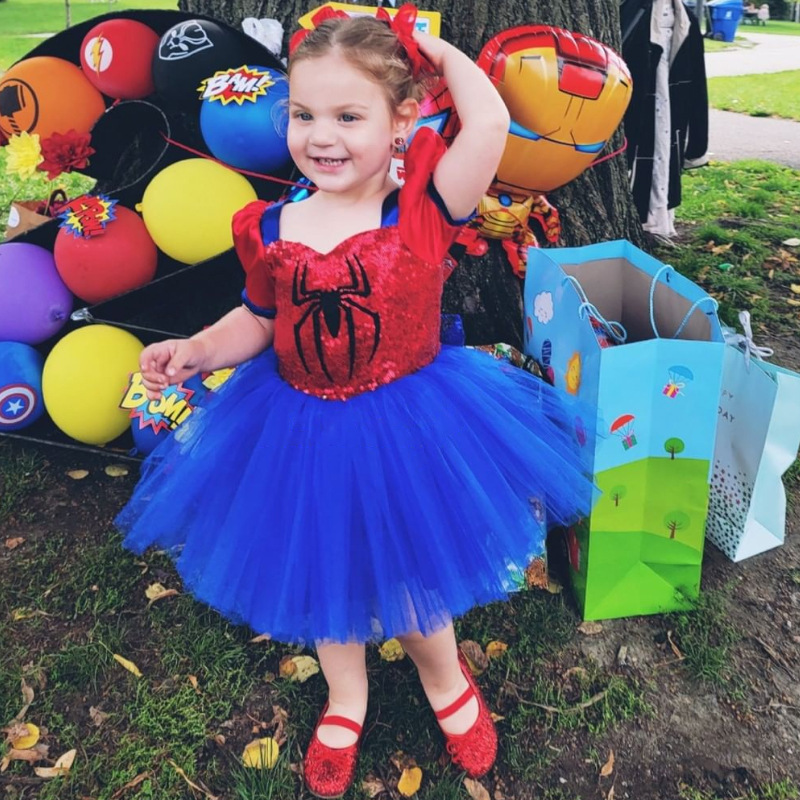 Baby Tutu Skirt - Праздничные платья для девочек, детский косплей,