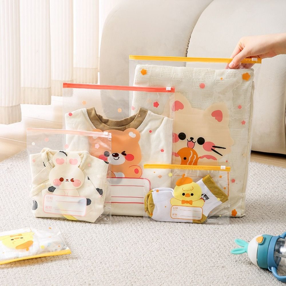 Baby Clothing Cupboard - Набор из 10 многоразмерных портативных сумок