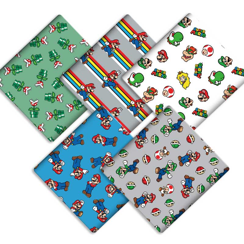 Baby Clothing Material - Ткань из полиэстера и хлопка с