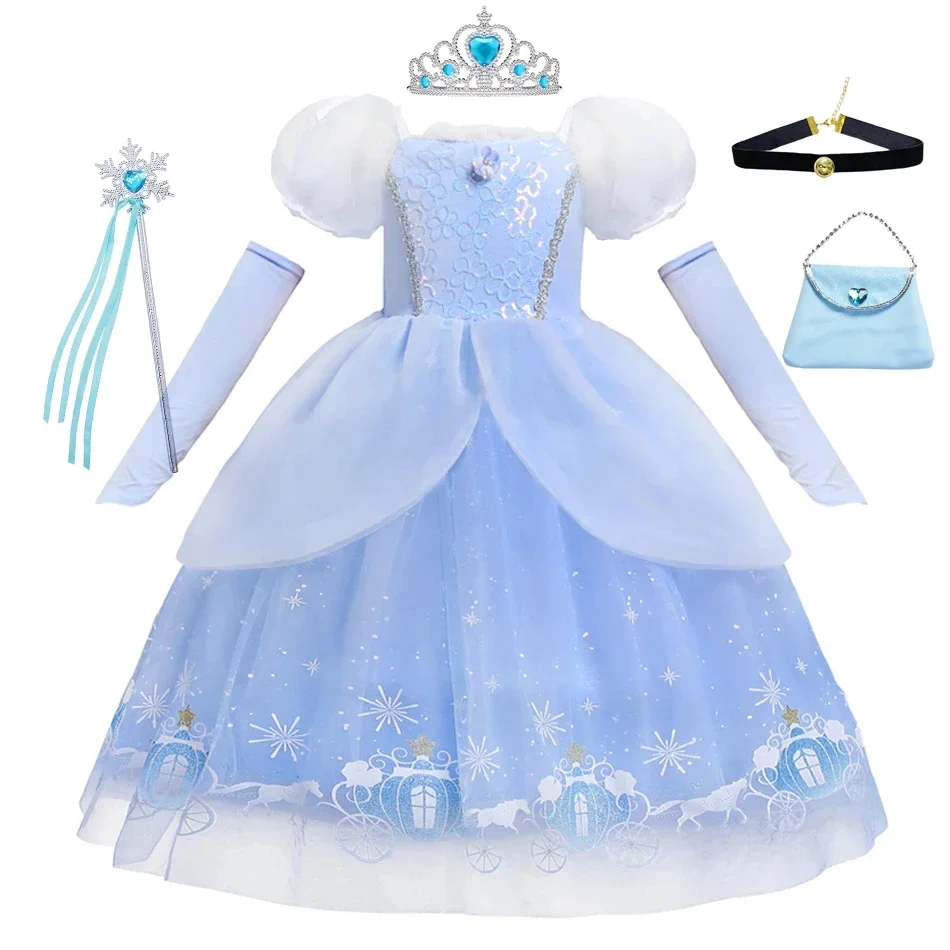 Платье принцессы Золушки для к – обзор и цена Baby Tutu Skirt