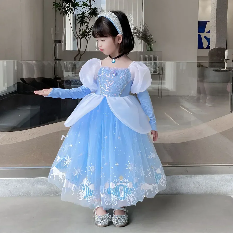 Платье принцессы Золушки для к – обзор и цена Baby Tutu Skirt