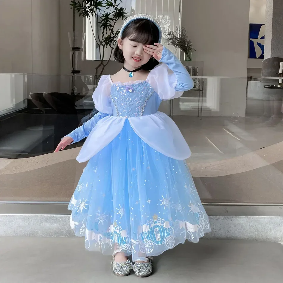 Платье принцессы Золушки для к – обзор и цена Baby Tutu Skirt
