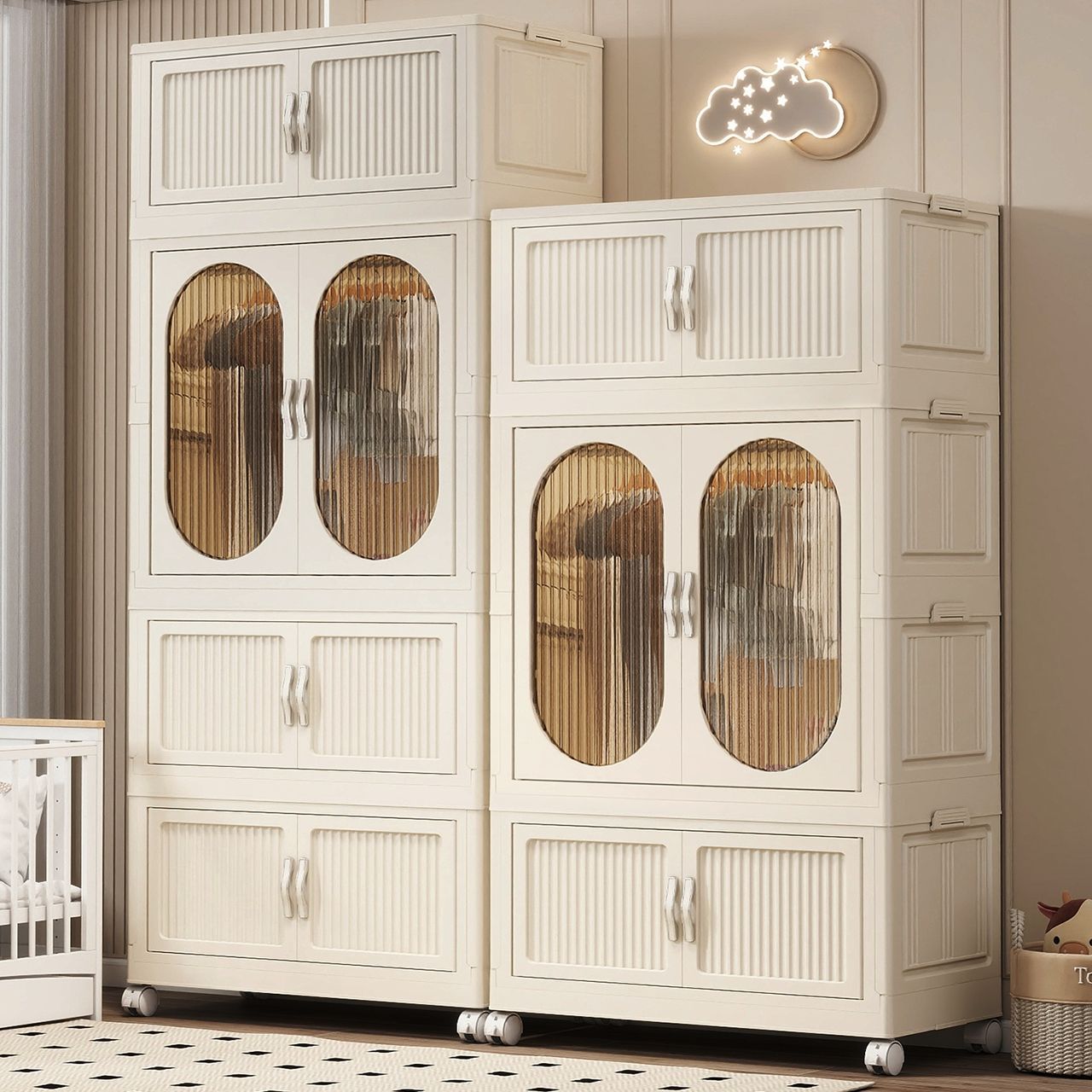 Детский шкаф для домашнего исп – обзор и цена Baby Clothing Cupboard