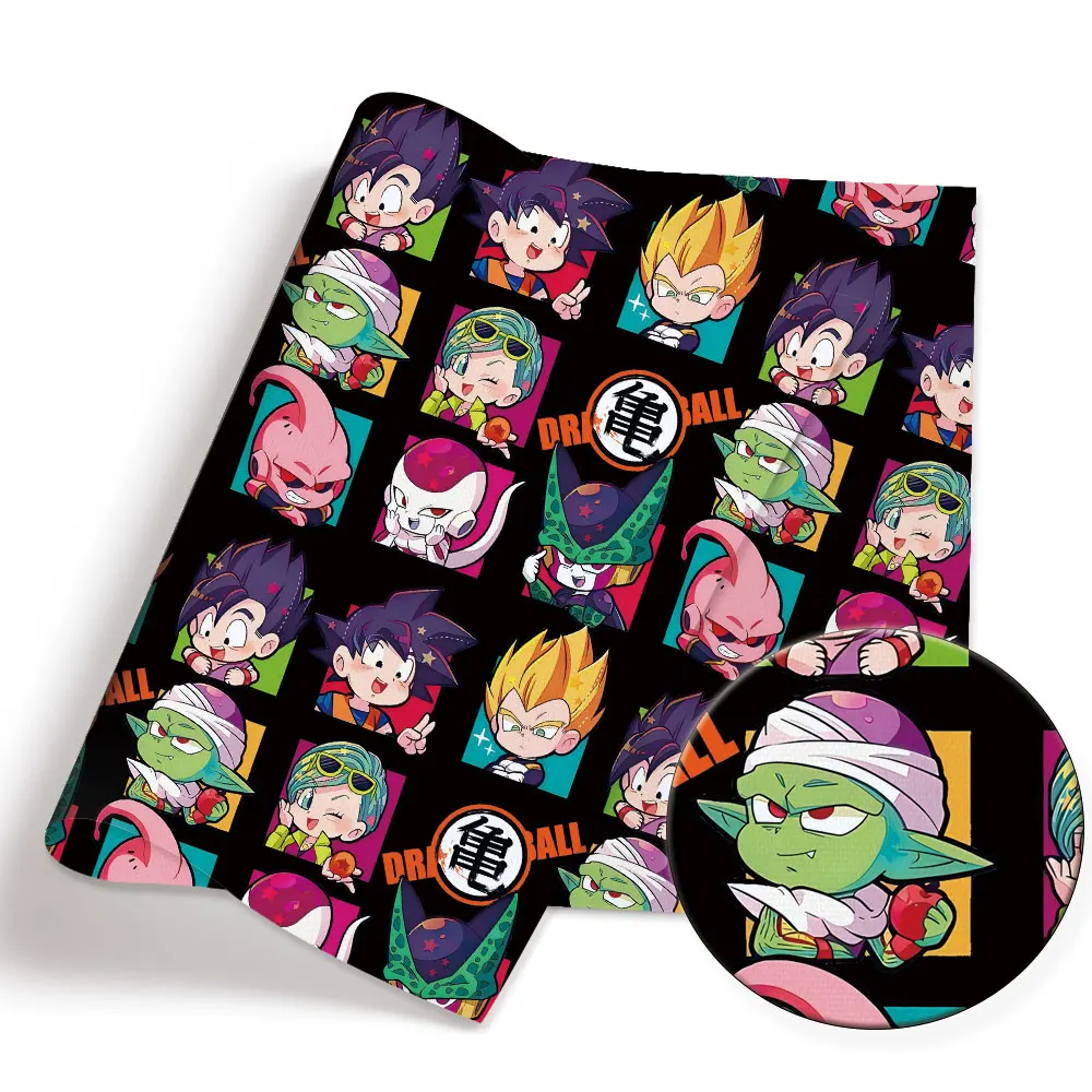 Ткань с принтом Dragon Ball дл – обзор и цена Baby Clothing In Japan