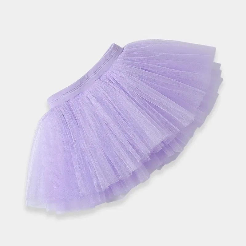 Детская пышная юбка-пачка для  – обзор и цена Baby Tutu Skirt