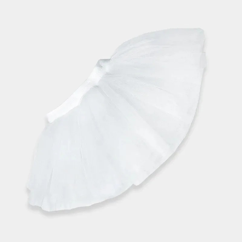 Детская пышная юбка-пачка для  – обзор и цена Baby Tutu Skirt