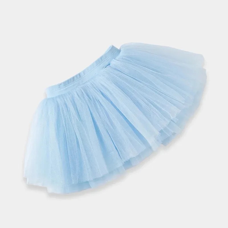 Детская пышная юбка-пачка для  – обзор и цена Baby Tutu Skirt