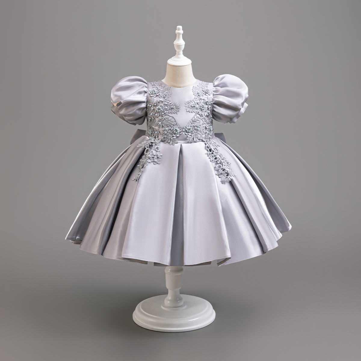 Новое праздничное платье для д – обзор и цена Baby Clothing Dresser