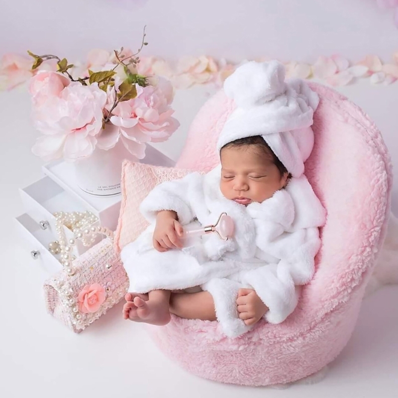 Мягкий хлопковый комплект для  – обзор и цена Baby Sleep Suit