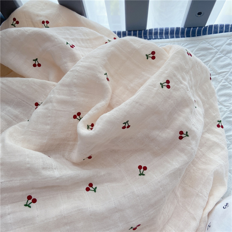 Хлопковое детское пеленальное  – обзор и цена Muslin Swaddle Wrap