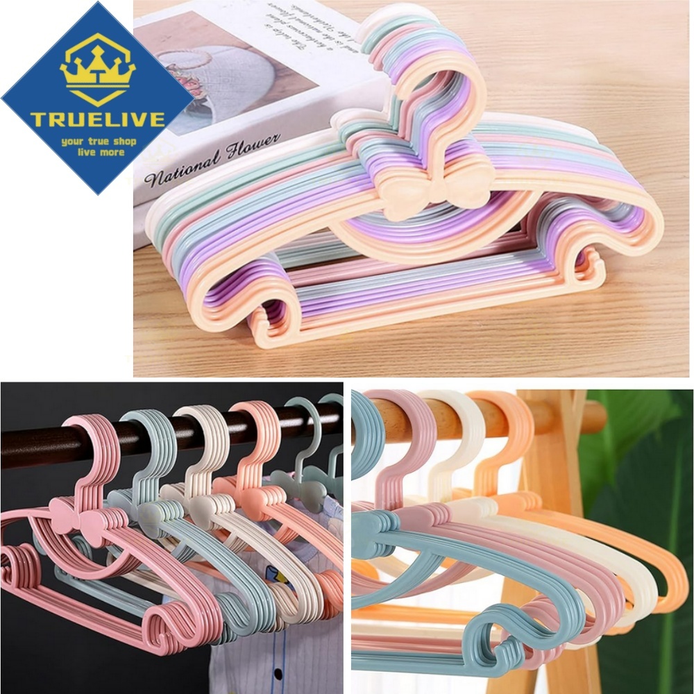 30/20/10/5/1 шт. вешалки для д – обзор и цена Baby Clothing Hanging Rack