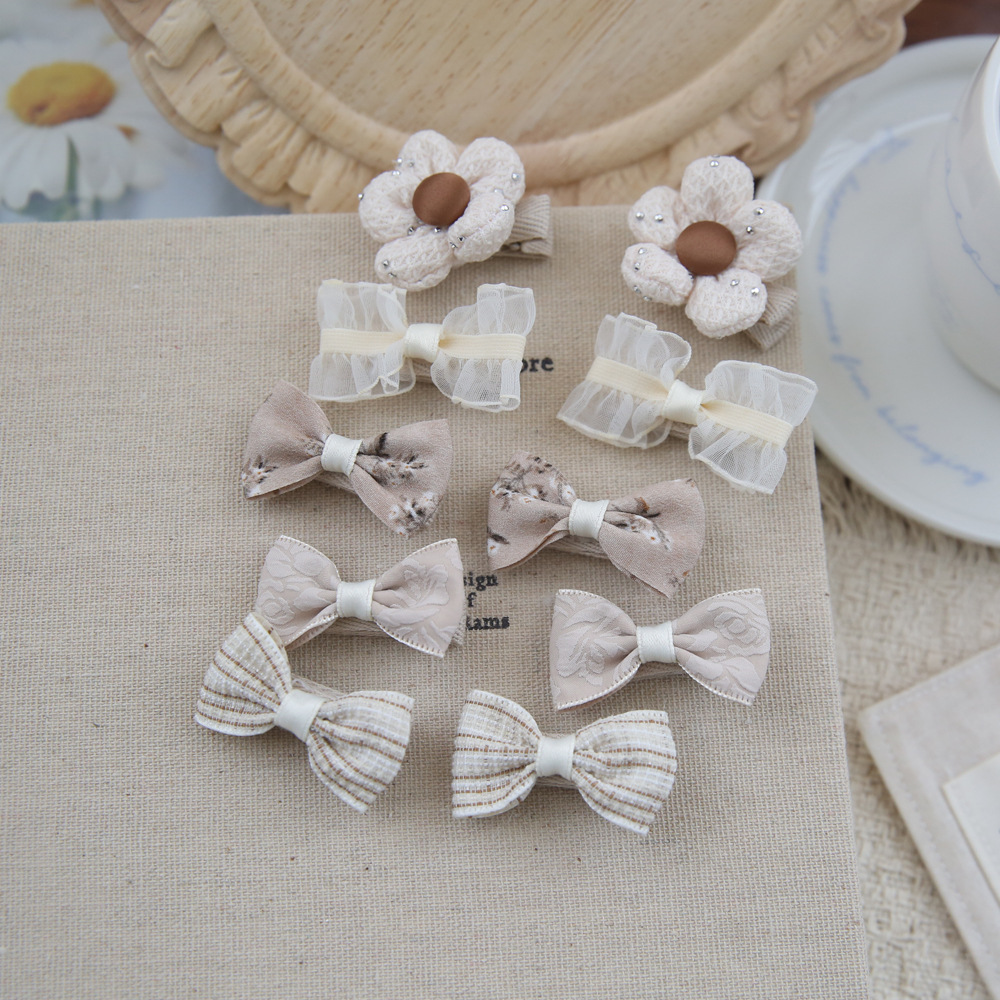 Набор из 10 шт. детских аксесс – обзор и цена Baby Clothing Material