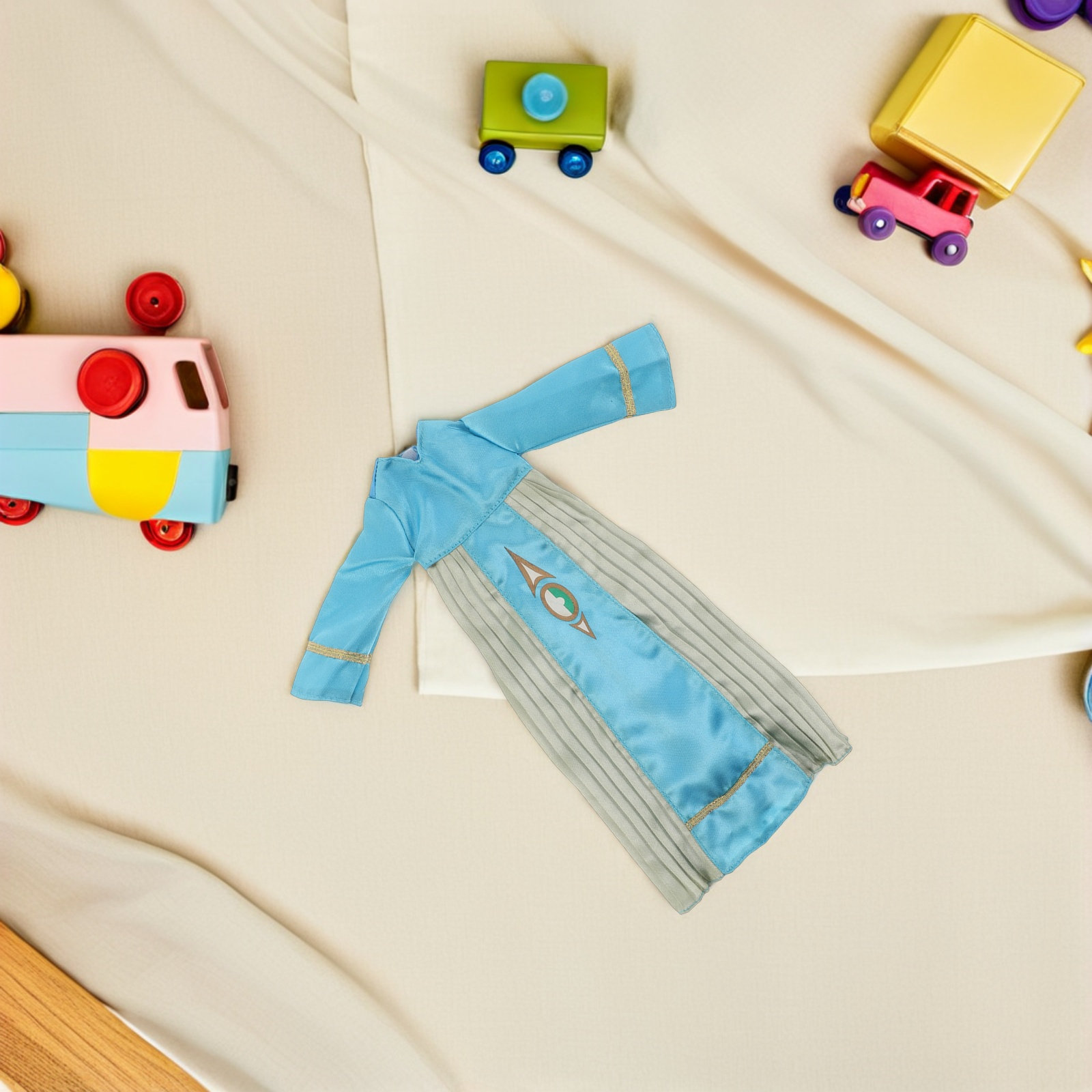 Набор из 4 предметов: исламско – обзор и цена Baby Clothing Wardrobe