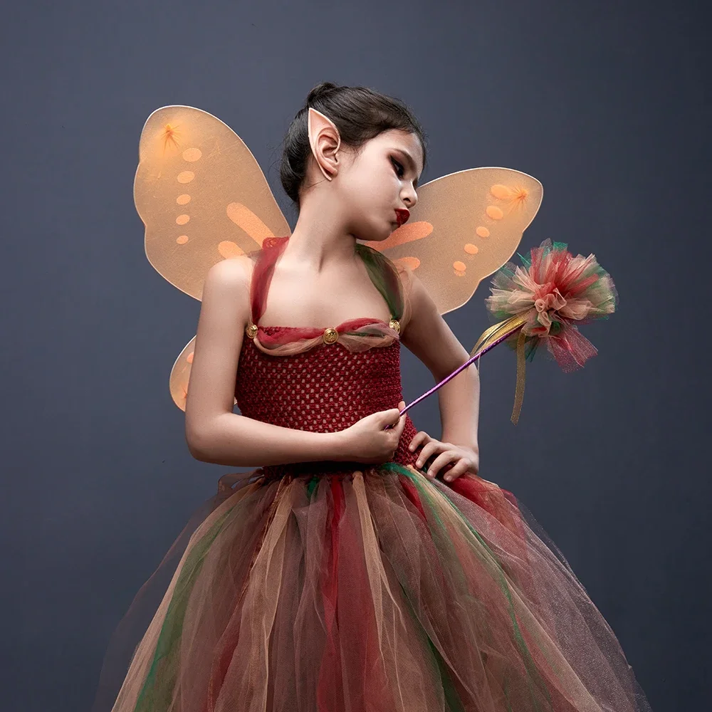 Костюм принцессы лесной феи дл – обзор и цена Baby Tutu Skirt
