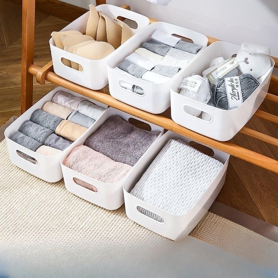 Корзина для хранения 1 шт., пр – обзор и цена Baby Clothing Basket