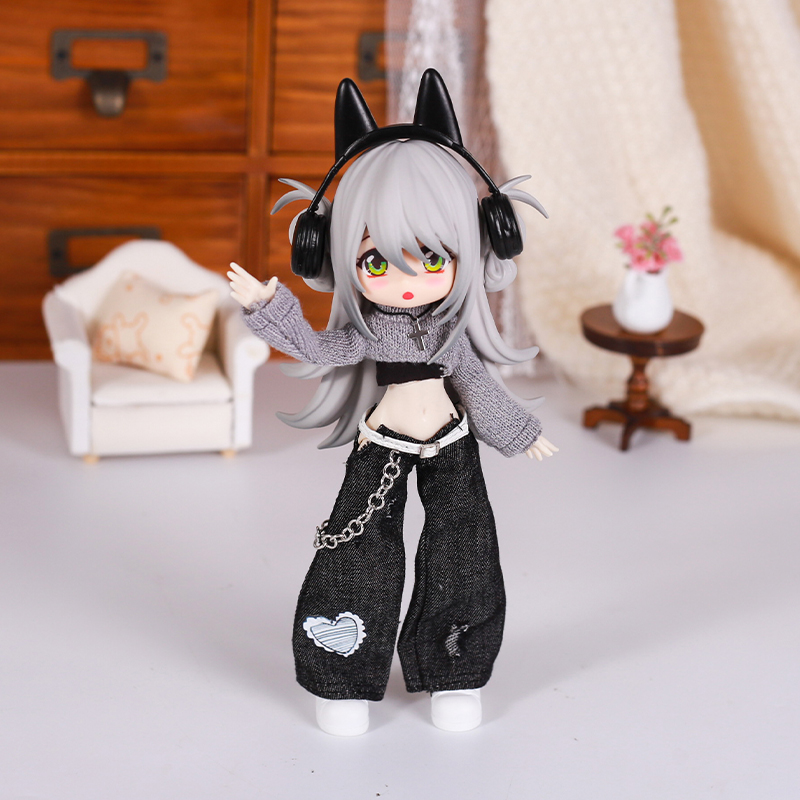 Одежда для кукол Bjd, уличная  – обзор и цена Baby Clothing For Girls