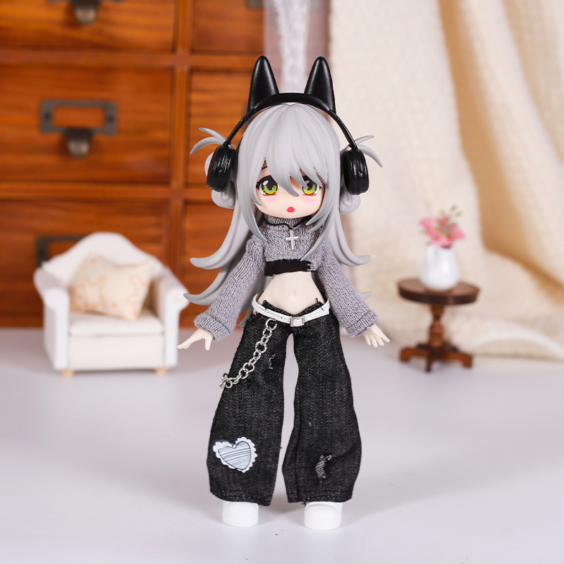 Одежда для кукол Bjd, уличная  – обзор и цена Baby Clothing For Girls
