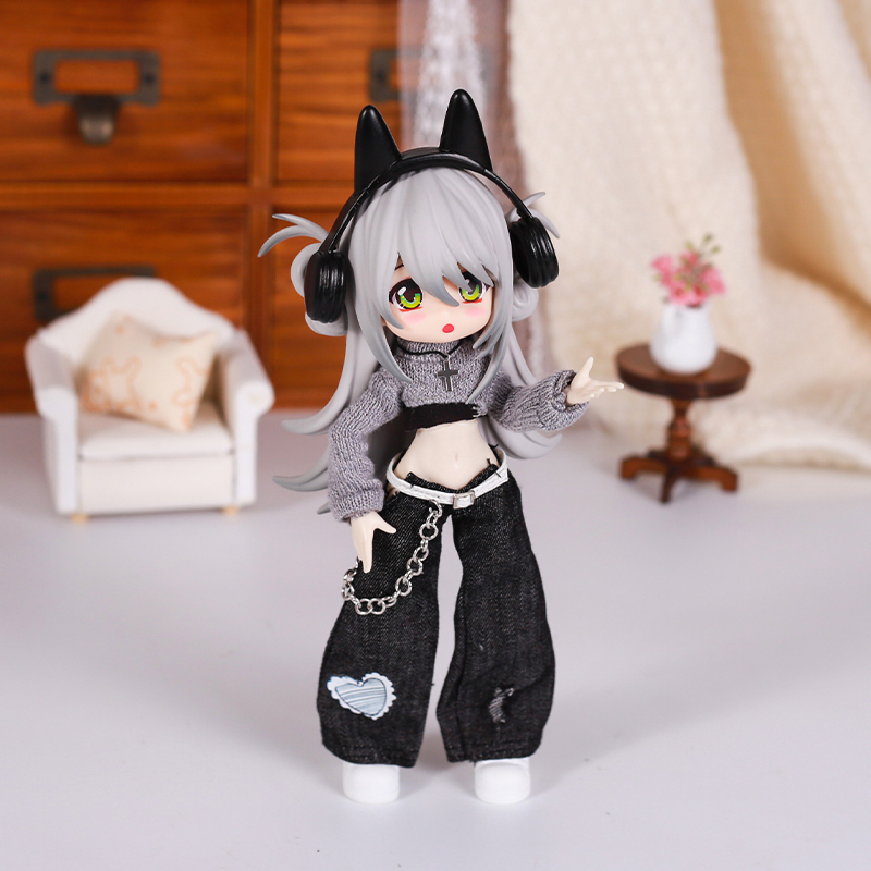 Одежда для кукол Bjd, уличная  – обзор и цена Baby Clothing For Girls