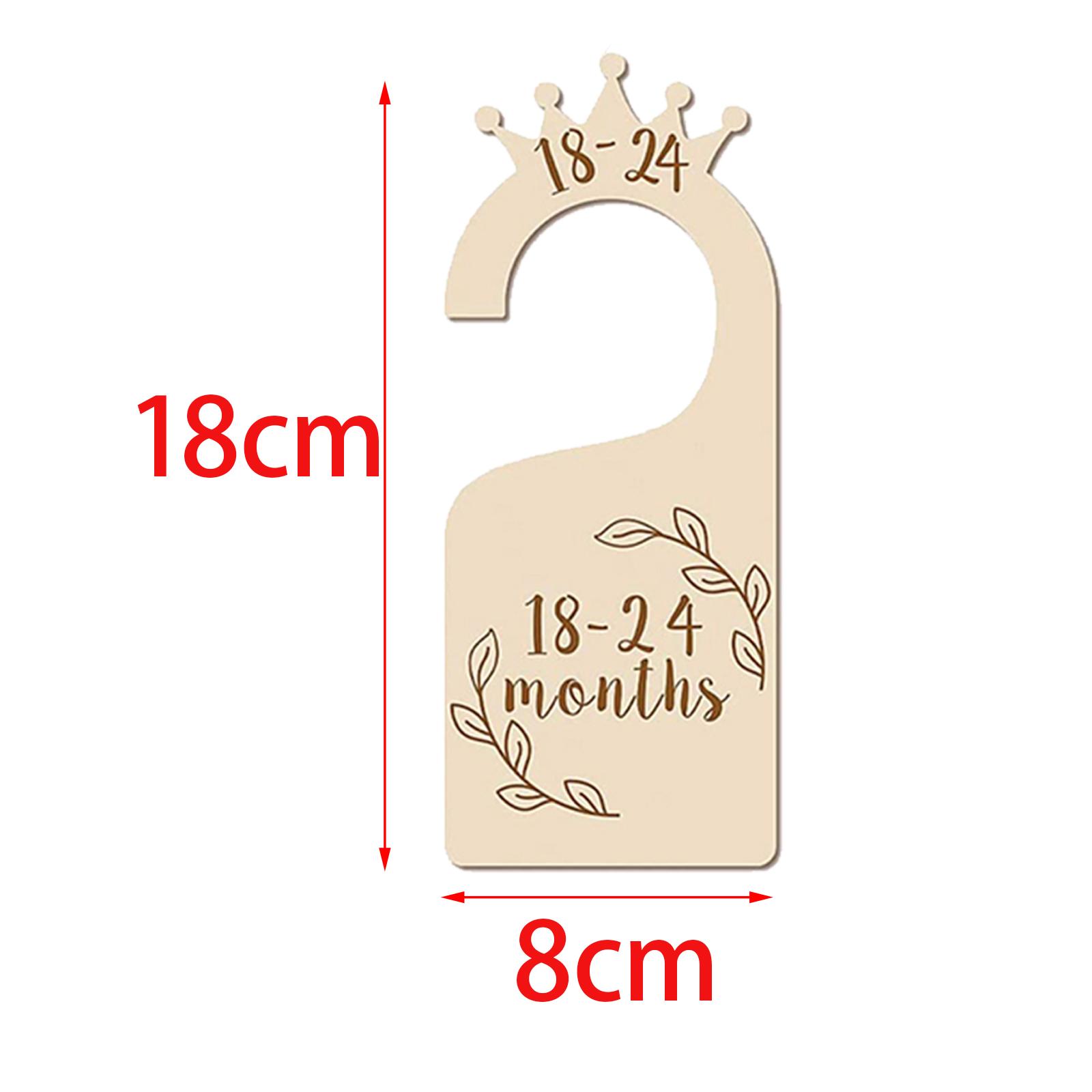 Деревянные разделители для дет – обзор и цена Baby Clothing Wardrobe