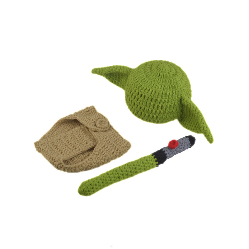 Детская анимация Baby Yoda Mas – обзор и цена Baby Yoda Clothing