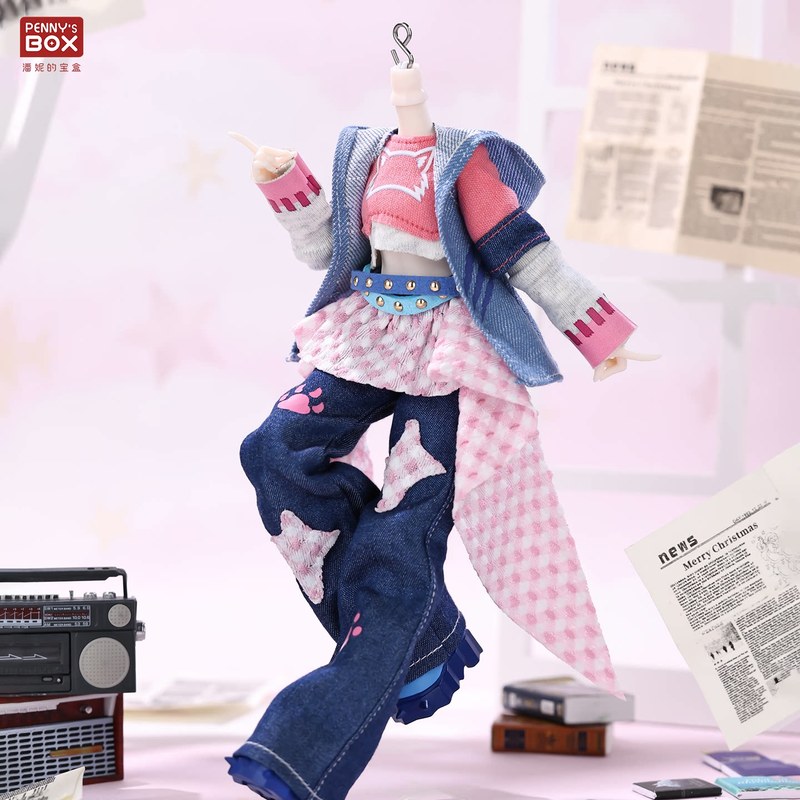 Penny's Wardrobe Special Six B – обзор и цена Baby Clothing Wardrobe