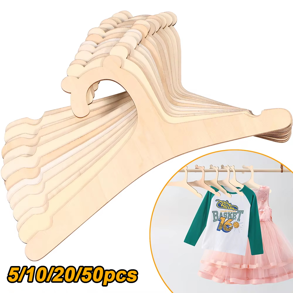 5/10/20/50 шт. вешалка для дет – обзор и цена Baby Clothing Hanging Rack