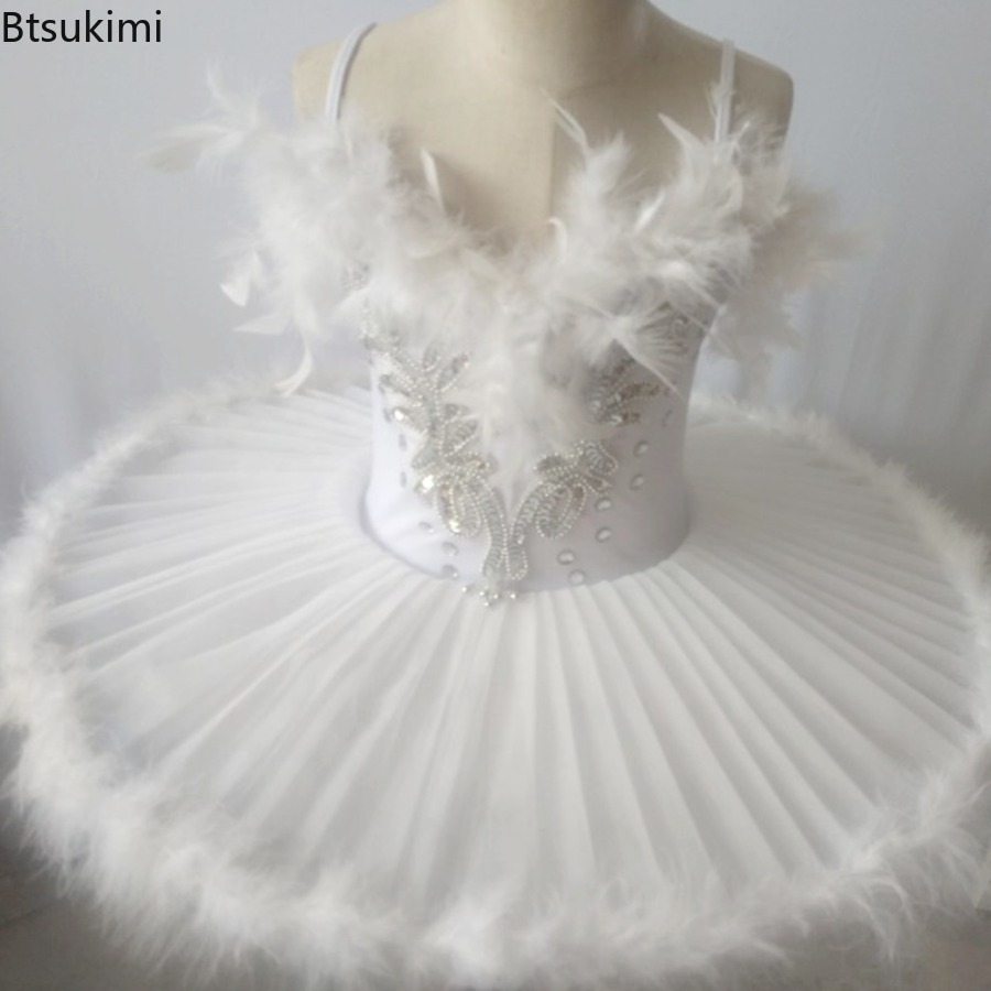 Профессиональный балетный кост – обзор и цена Baby Tutu Skirt