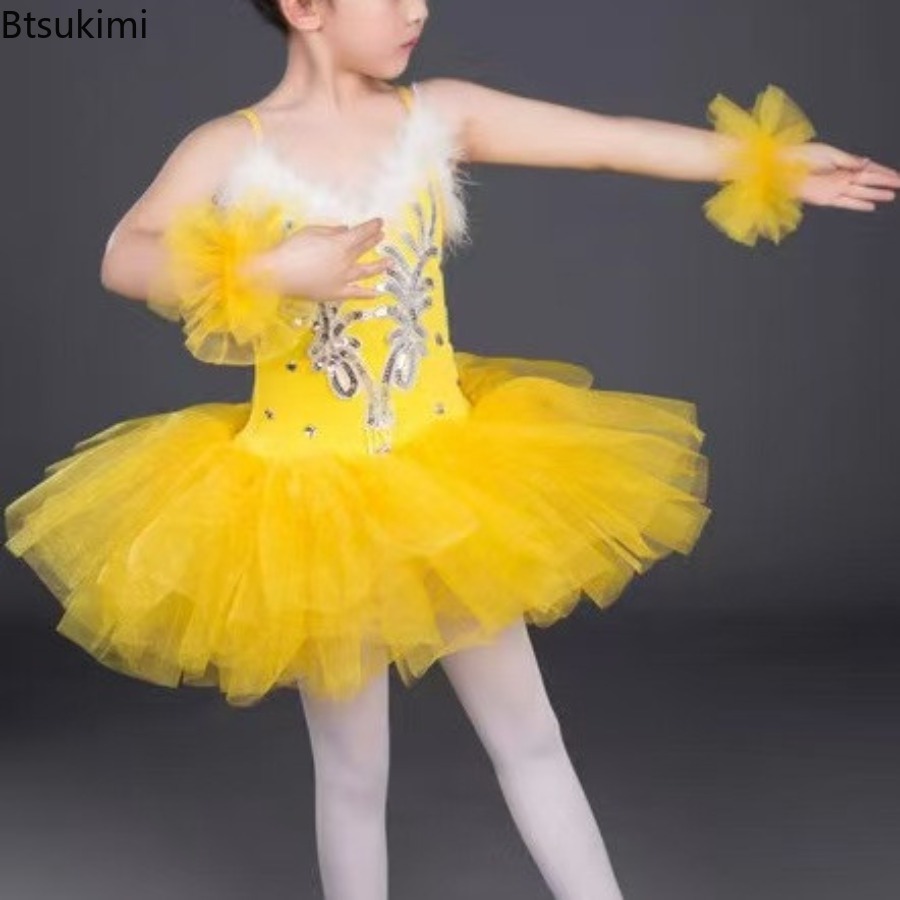 Профессиональный балетный кост – обзор и цена Baby Tutu Skirt