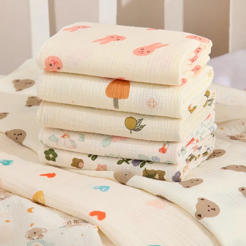 Одеяло для новорожденных, хлоп – обзор и цена Muslin Swaddle Wrap
