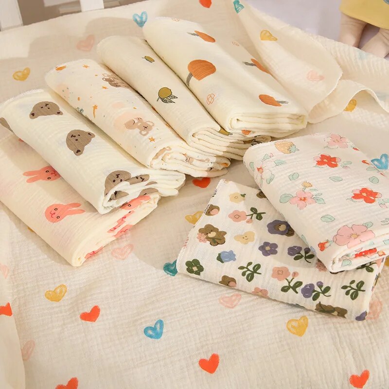 Одеяло для новорожденных, хлоп – обзор и цена Muslin Swaddle Wrap
