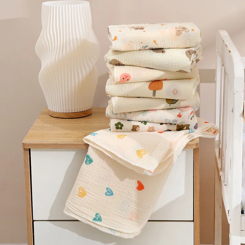 Одеяло для новорожденных, хлоп – обзор и цена Muslin Swaddle Wrap