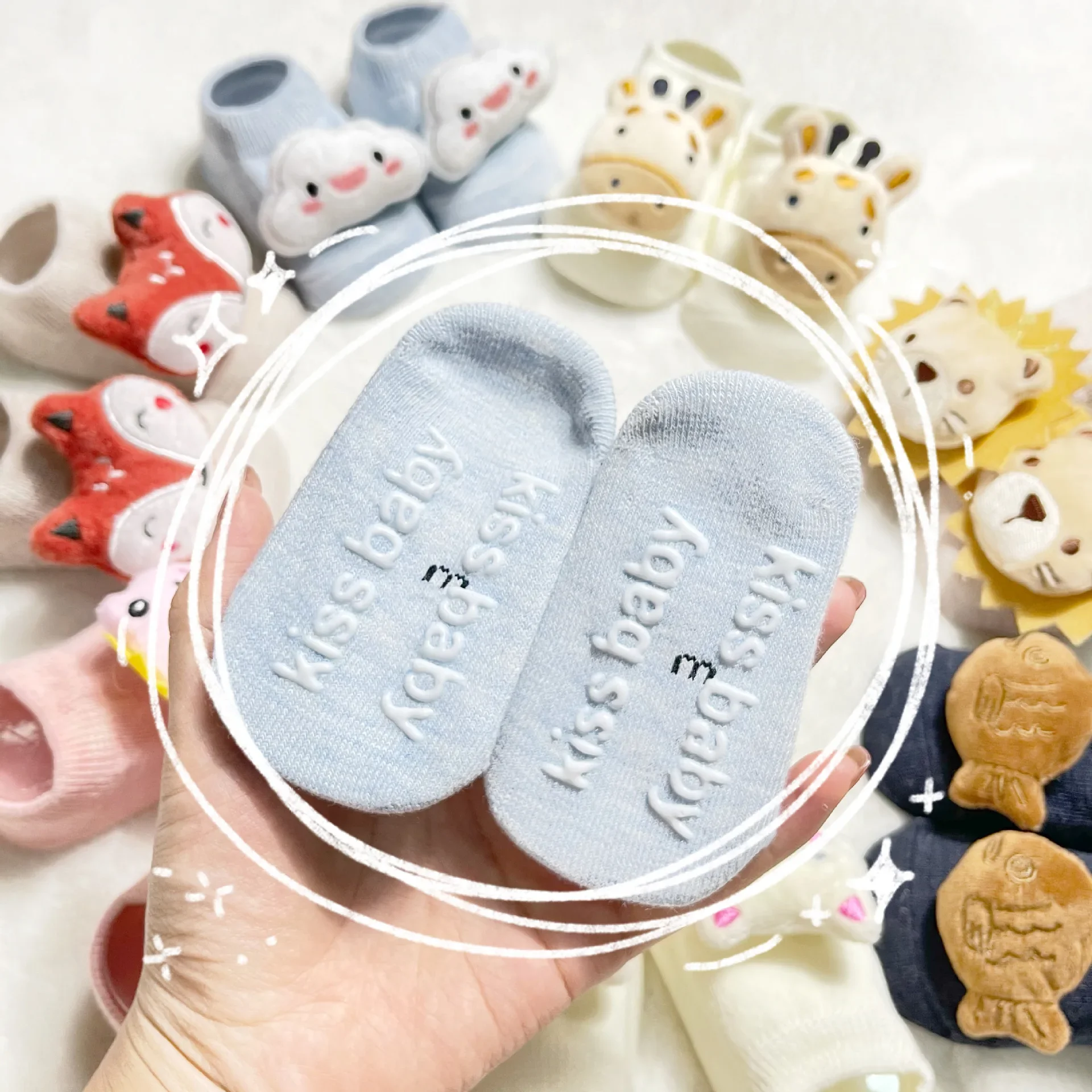 Kawaii хлопковая одежда для ма – обзор и цена Baby Clothing Korea