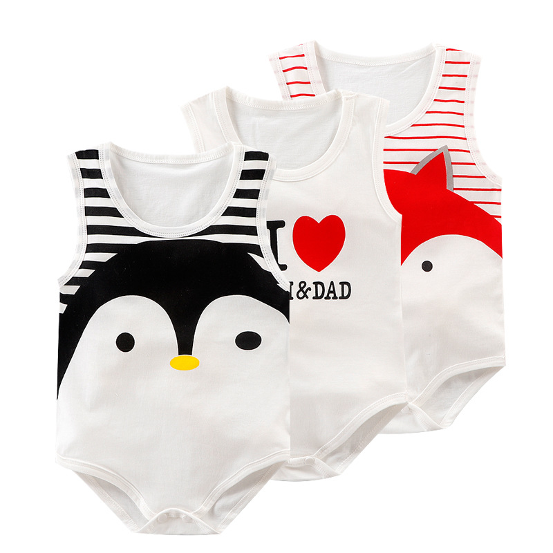 1 шт., детское хлопковое боди  – обзор и цена Baby Clothing Korea