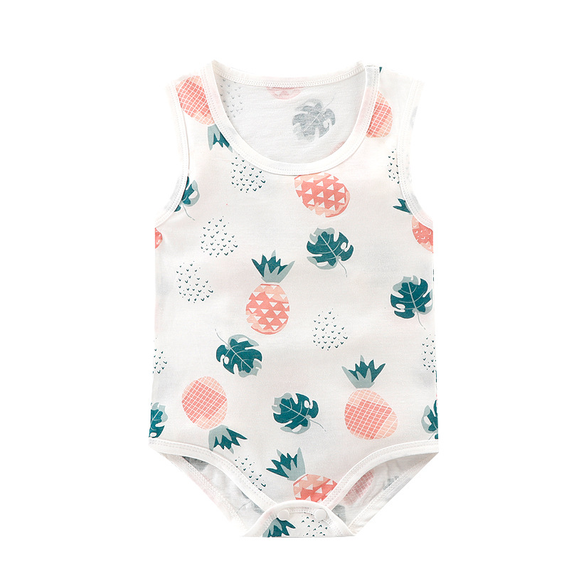 1 шт., детское хлопковое боди  – обзор и цена Baby Clothing Korea