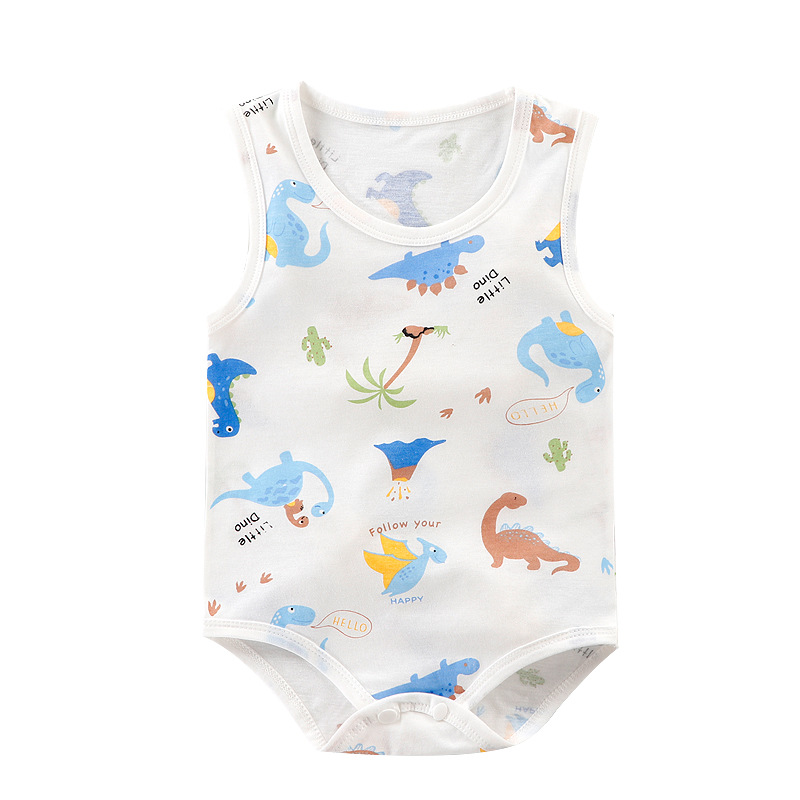 1 шт., детское хлопковое боди  – обзор и цена Baby Clothing Korea