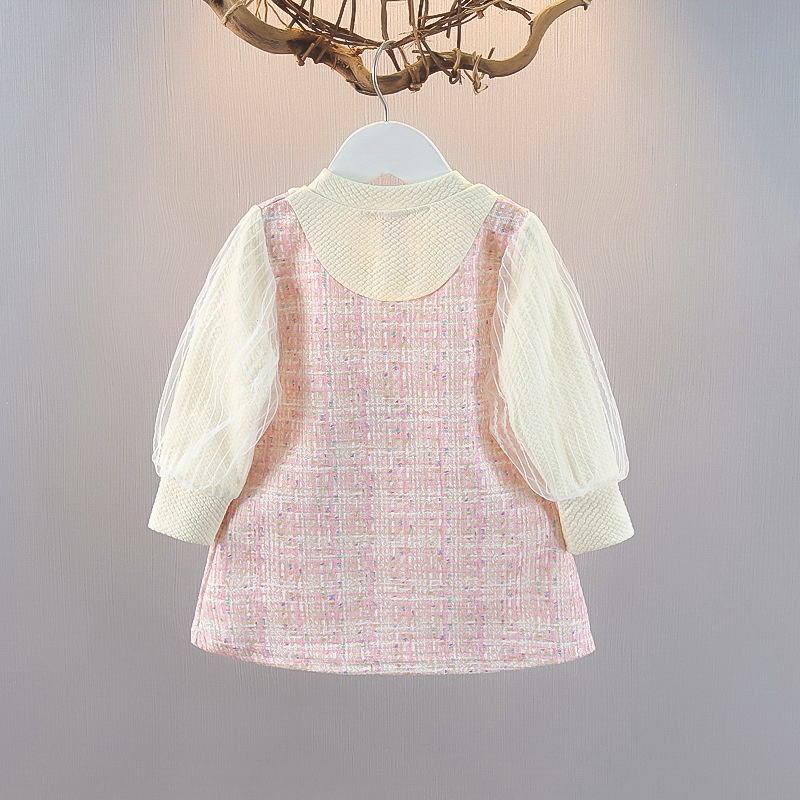 Детские платья для девочек, ве – обзор и цена Baby Clothing Korea