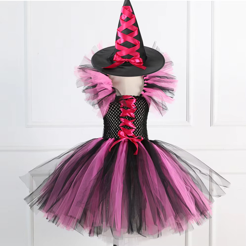 Костюм ведьмы на Хэллоуин для  – обзор и цена Baby Tutu Skirt