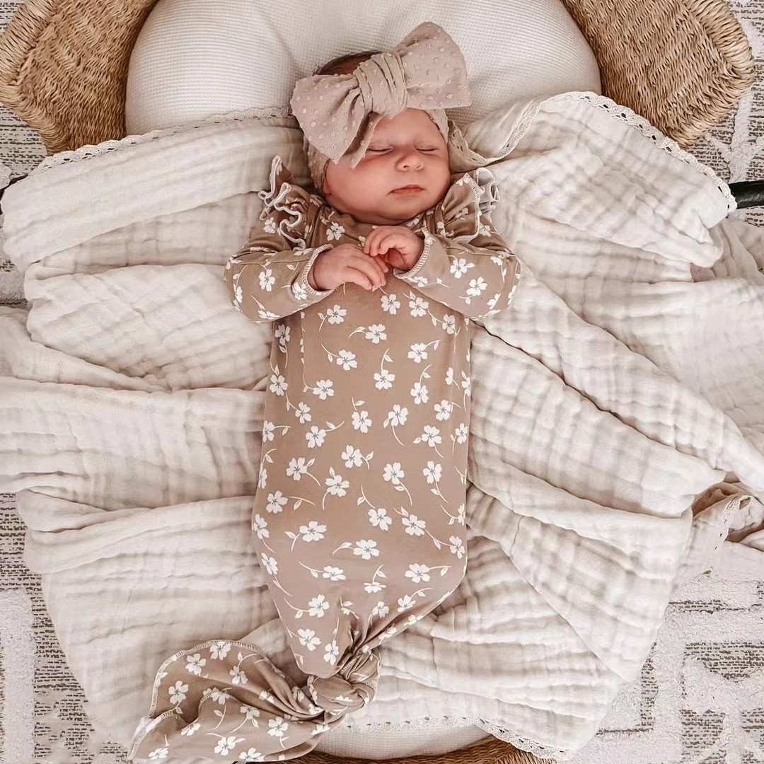 Одеяло для новорожденных, мусл – обзор и цена Muslin Swaddle Wrap
