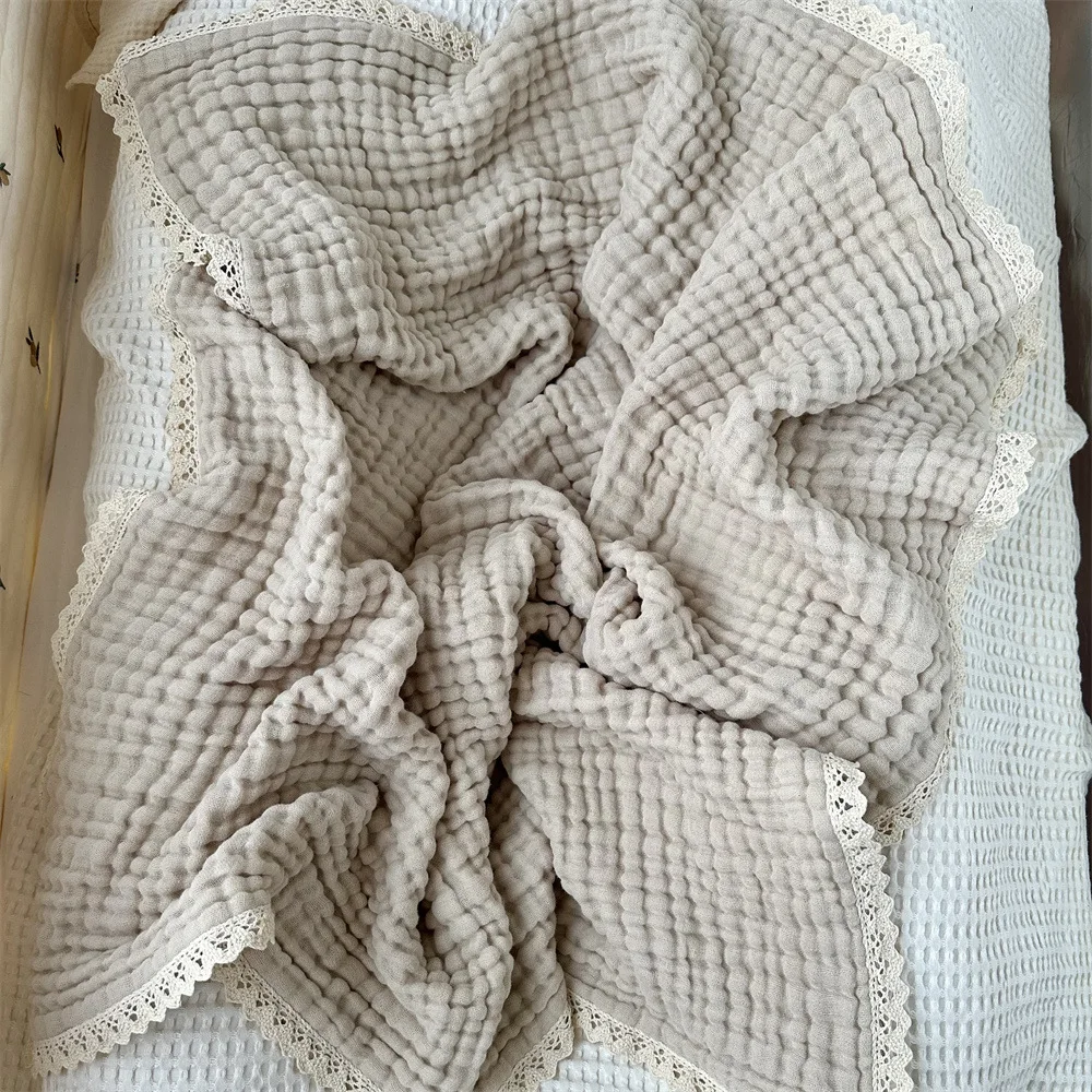 Одеяло для новорожденных, мусл – обзор и цена Muslin Swaddle Wrap