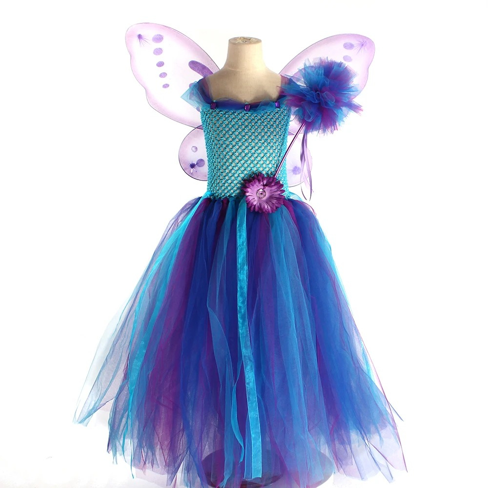 Новое платье-пачка для девочки – обзор и цена Baby Tutu Skirt