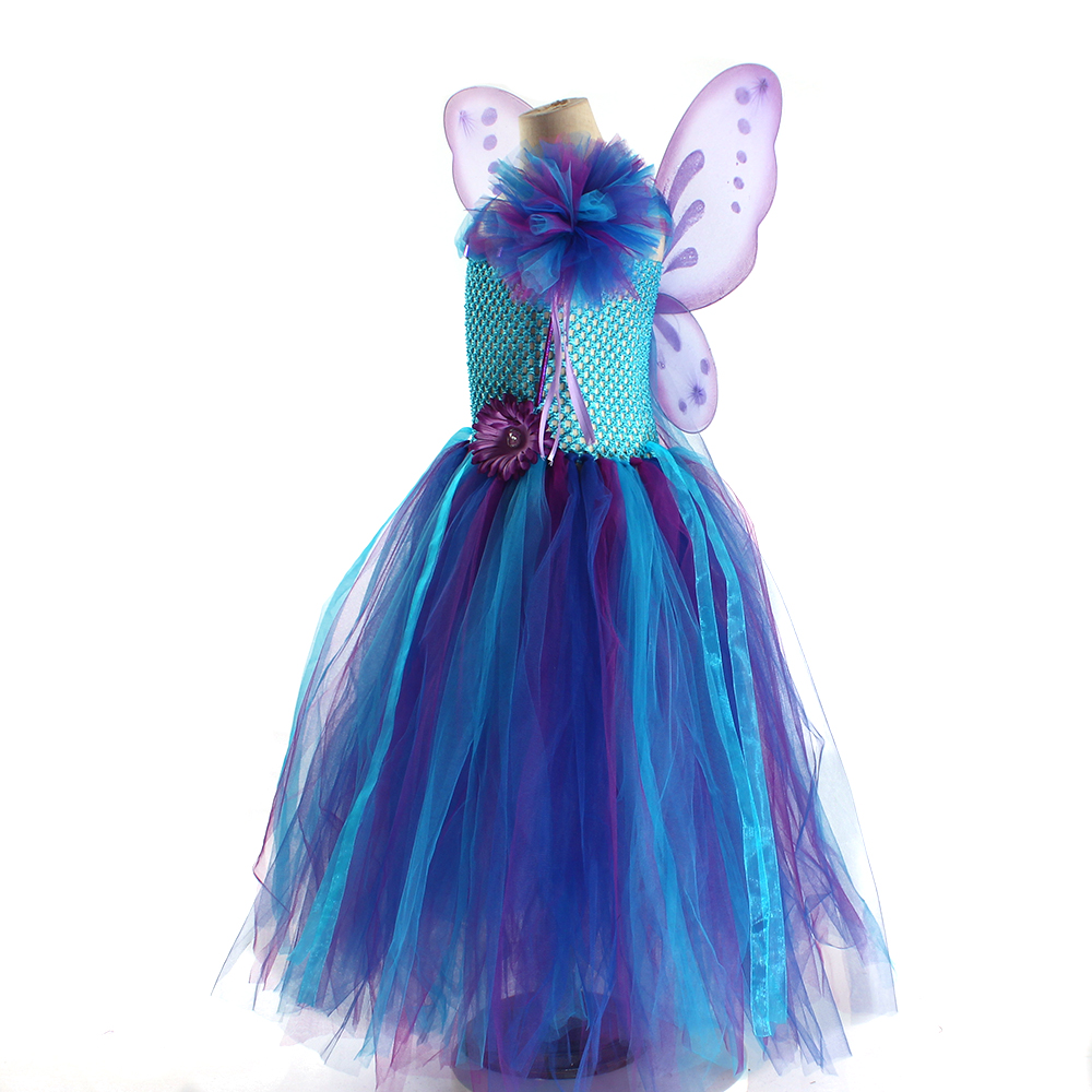 Новое платье-пачка для девочки – обзор и цена Baby Tutu Skirt